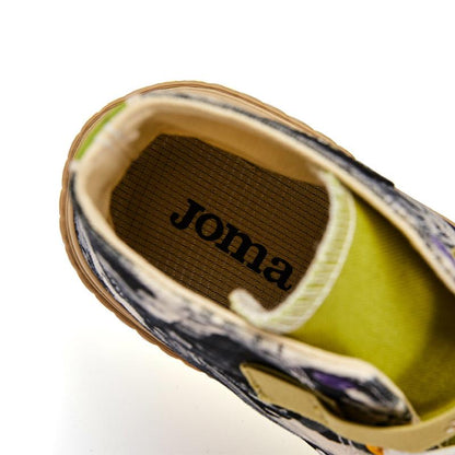Men's casual canvas shoes [khaki]