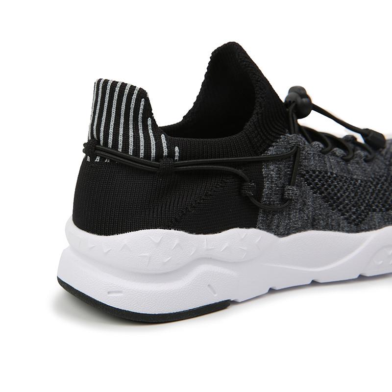 Women's Casual Shoes SOCK-STYLE [Black]
