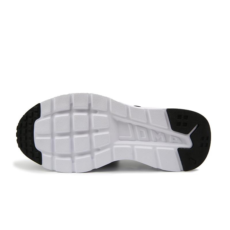 Women's Casual Shoes SOCK-STYLE [Black]