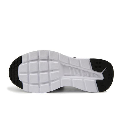 Women's Casual Shoes SOCK-STYLE [Black]