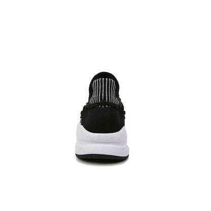 Women's Casual Shoes SOCK-STYLE [Black]