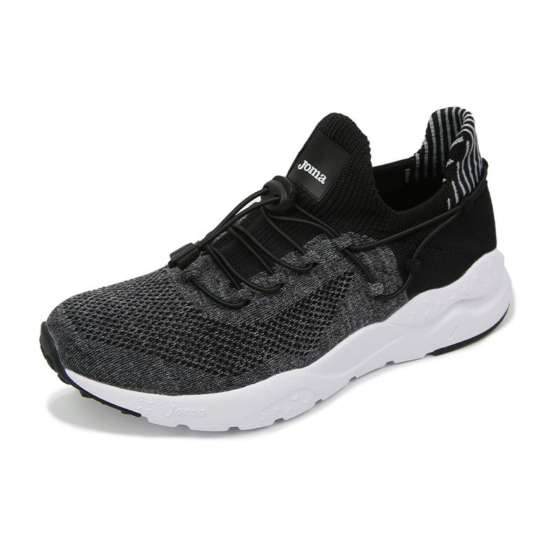 Women's Casual Shoes SOCK-STYLE [Black]