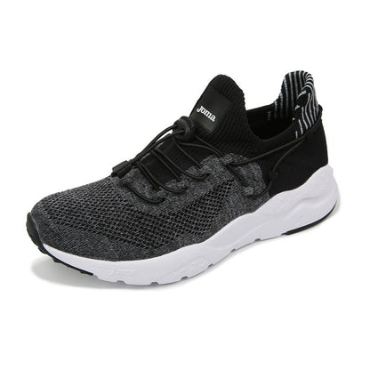 Women's Casual Shoes SOCK-STYLE [Black]