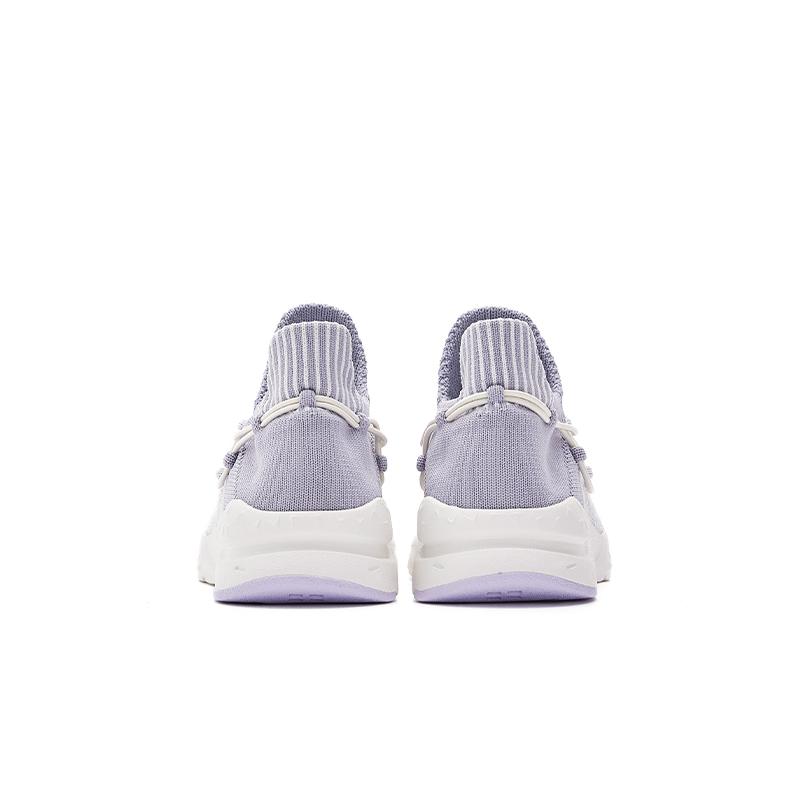Women's Casual Shoes SOCK STYLE [New Medium Gray]