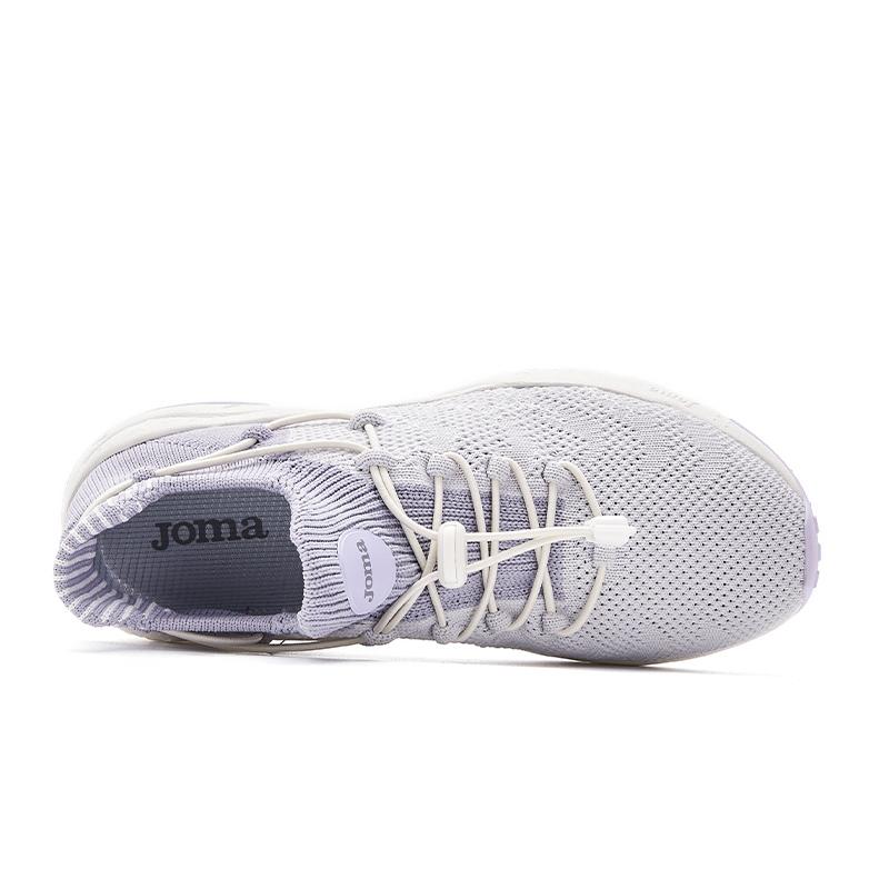 Women's Casual Shoes SOCK STYLE [New Medium Gray]