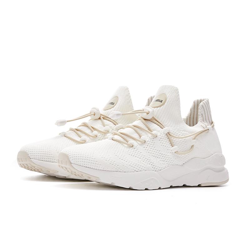Women's casual shoes SOCK- STYLE [off-white]