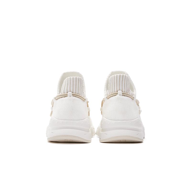 Women's casual shoes SOCK- STYLE [off-white]