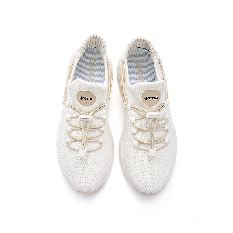 Women's casual shoes SOCK- STYLE [off-white]