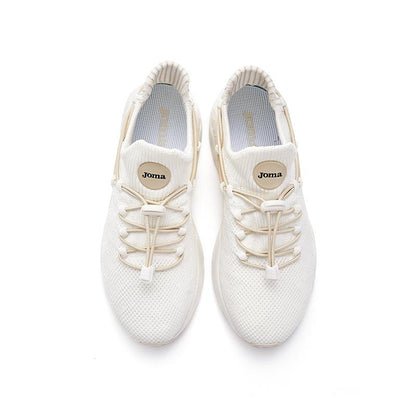 Women's casual shoes SOCK- STYLE [off-white]