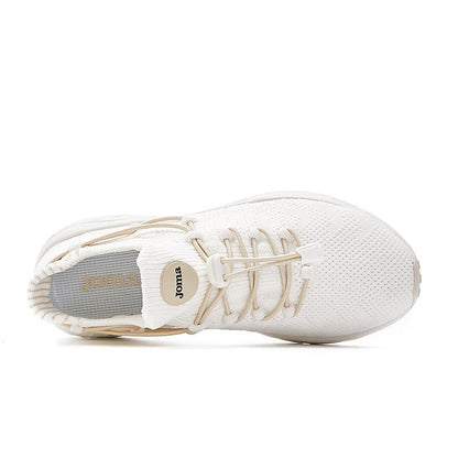 Women's casual shoes SOCK- STYLE [off-white]