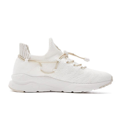 Women's casual shoes SOCK- STYLE [off-white]
