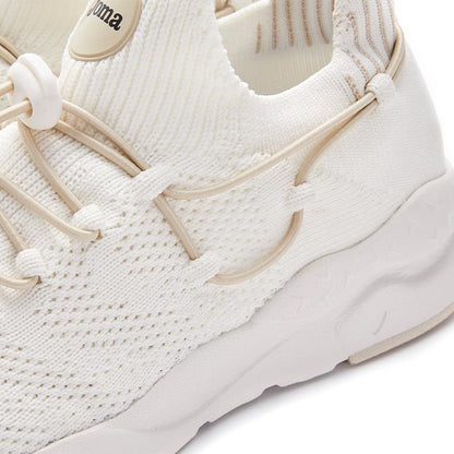 Women's casual shoes SOCK- STYLE [off-white]