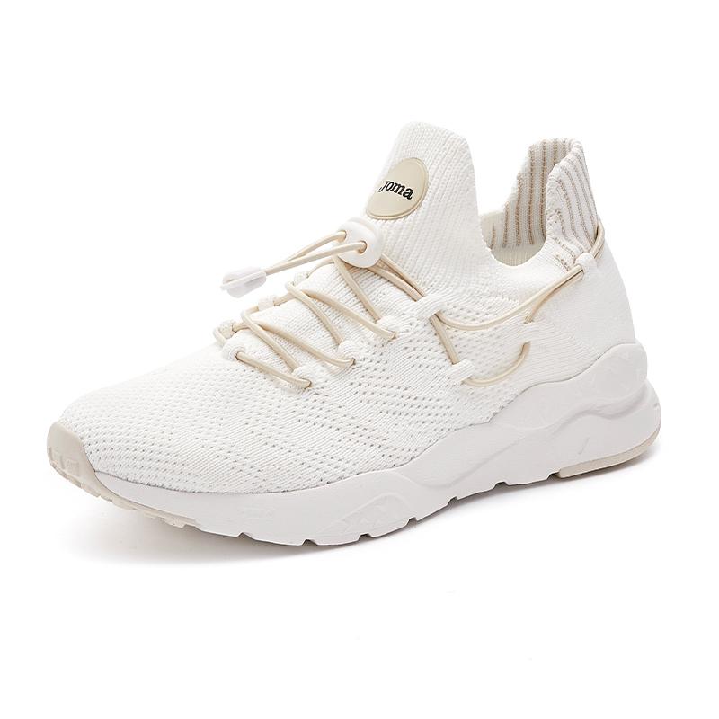 Women's casual shoes SOCK- STYLE [off-white]