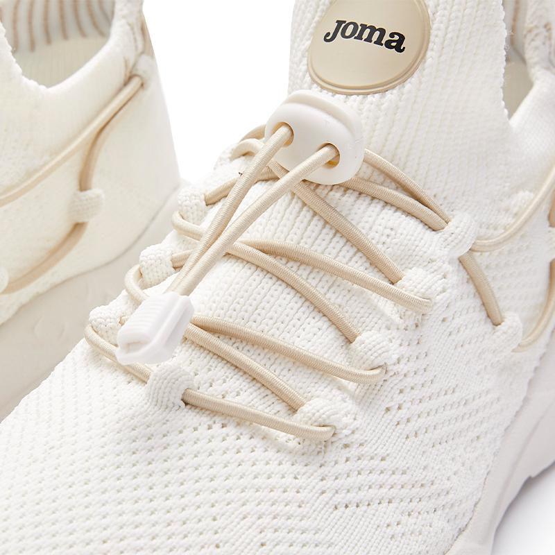 Women's casual shoes SOCK- STYLE [off-white]