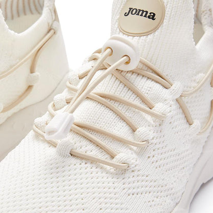Women's casual shoes SOCK- STYLE [off-white]
