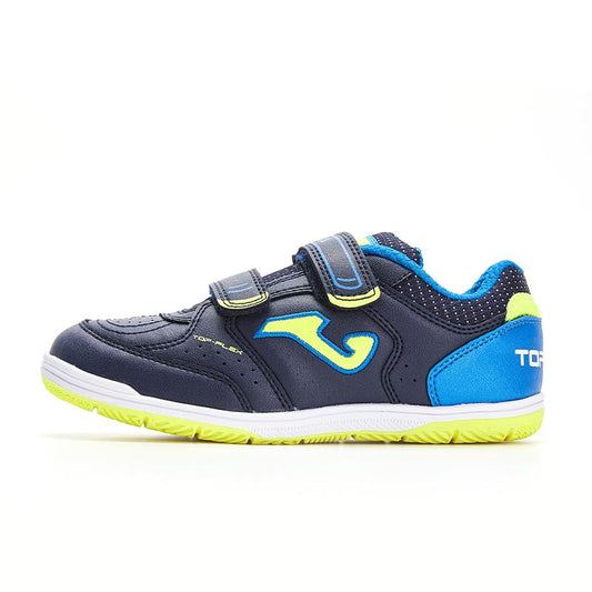 Children's Futsal Shoes TOP-FLEX [Blue Green]