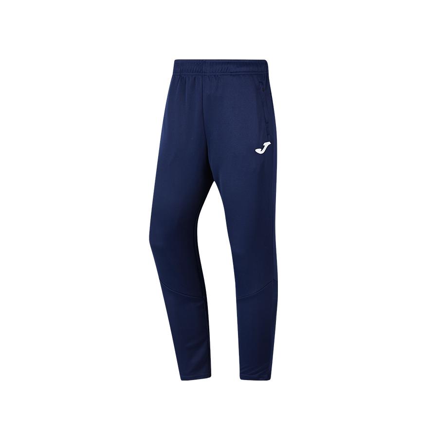 CLASSIC series men's knitted leggings trousers [navy blue]