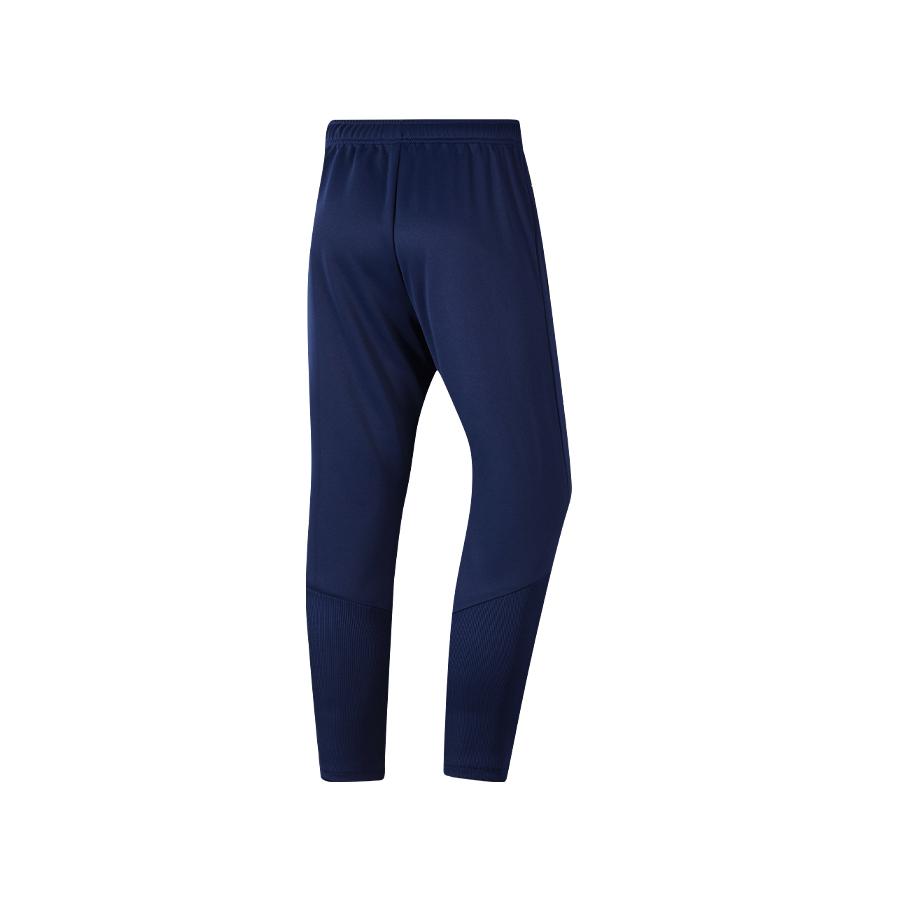 CLASSIC series men's knitted leggings trousers [navy blue]