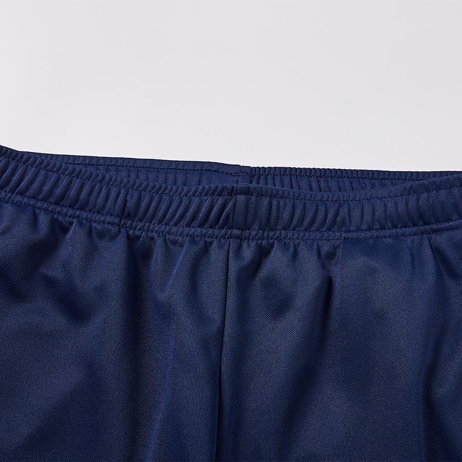 CLASSIC series men's knitted leggings trousers [navy blue]