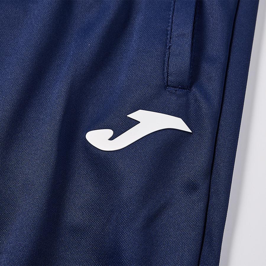 CLASSIC series men's knitted leggings trousers [navy blue]