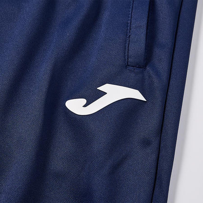 CLASSIC series men's knitted leggings trousers [navy blue]