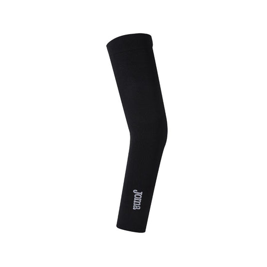 Sun protection and sweat-absorbent ice sleeves [black]