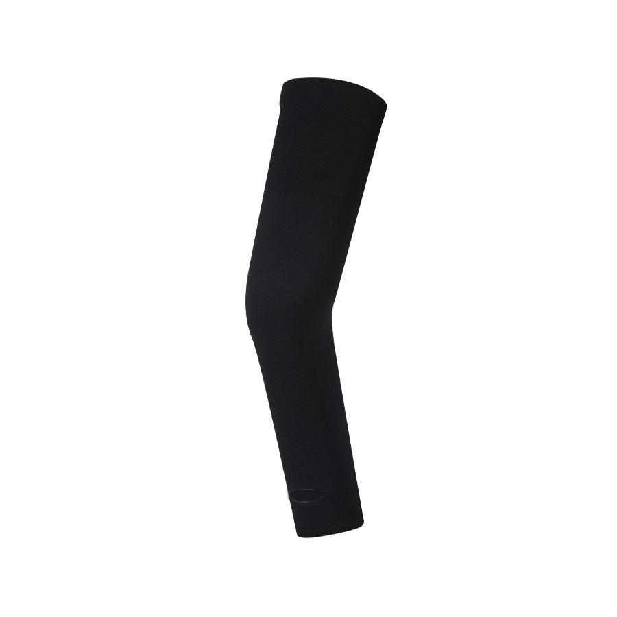 Sun protection and sweat-absorbent ice sleeves [black]