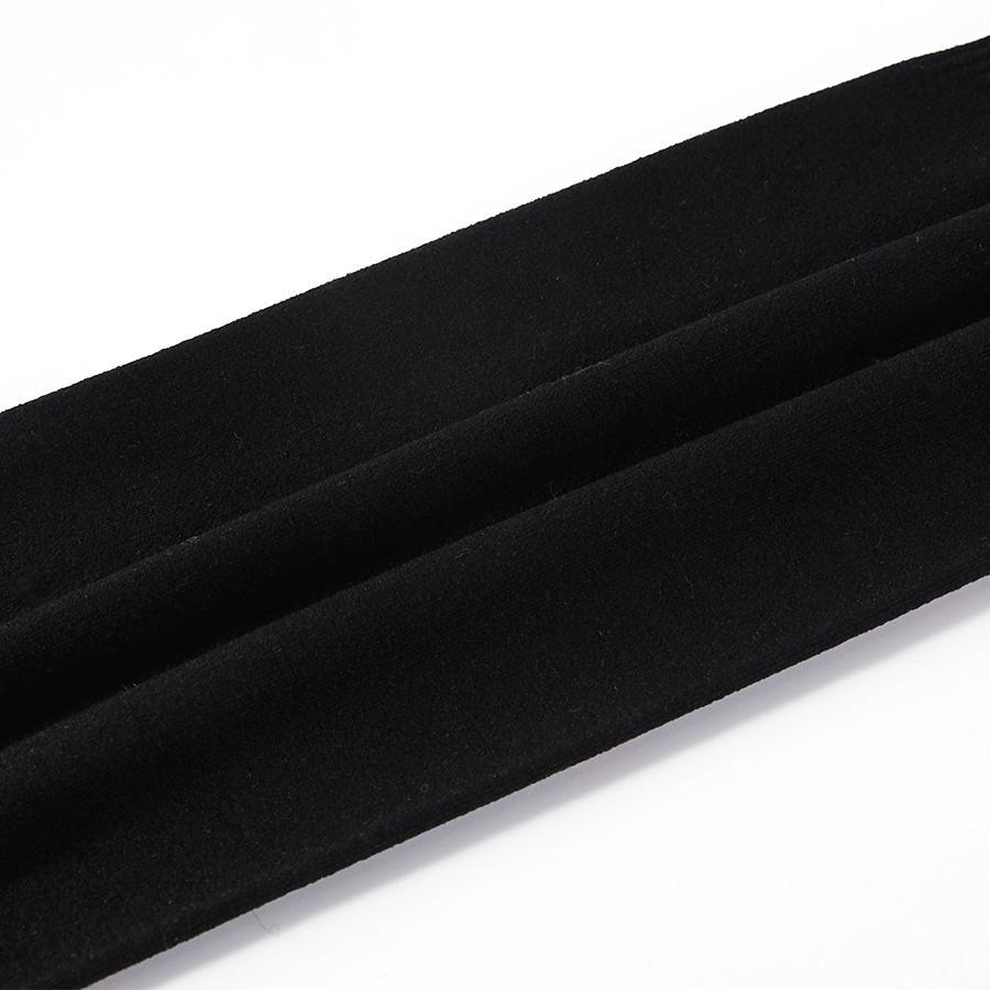 Sun protection and sweat-absorbent ice sleeves [black]