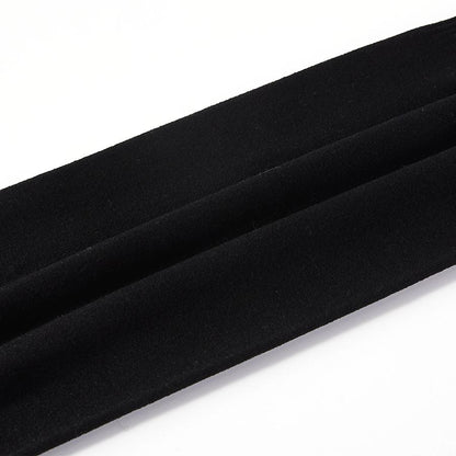 Sun protection and sweat-absorbent ice sleeves [black]