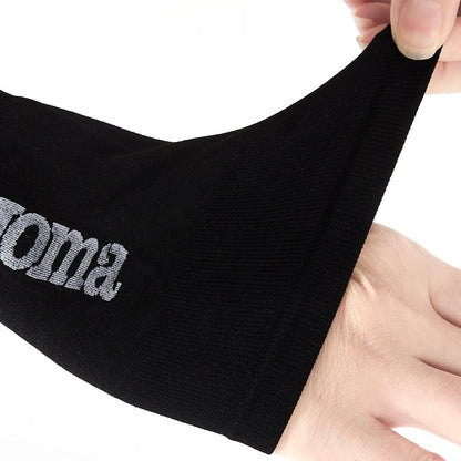 Sun protection and sweat-absorbent ice sleeves [black]