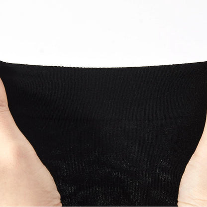 Sun protection and sweat-absorbent ice sleeves [black]