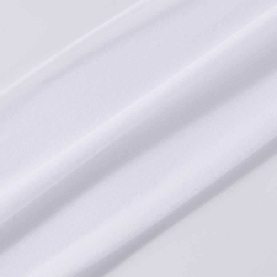 Sun protection and sweat-absorbent ice sleeves [white]