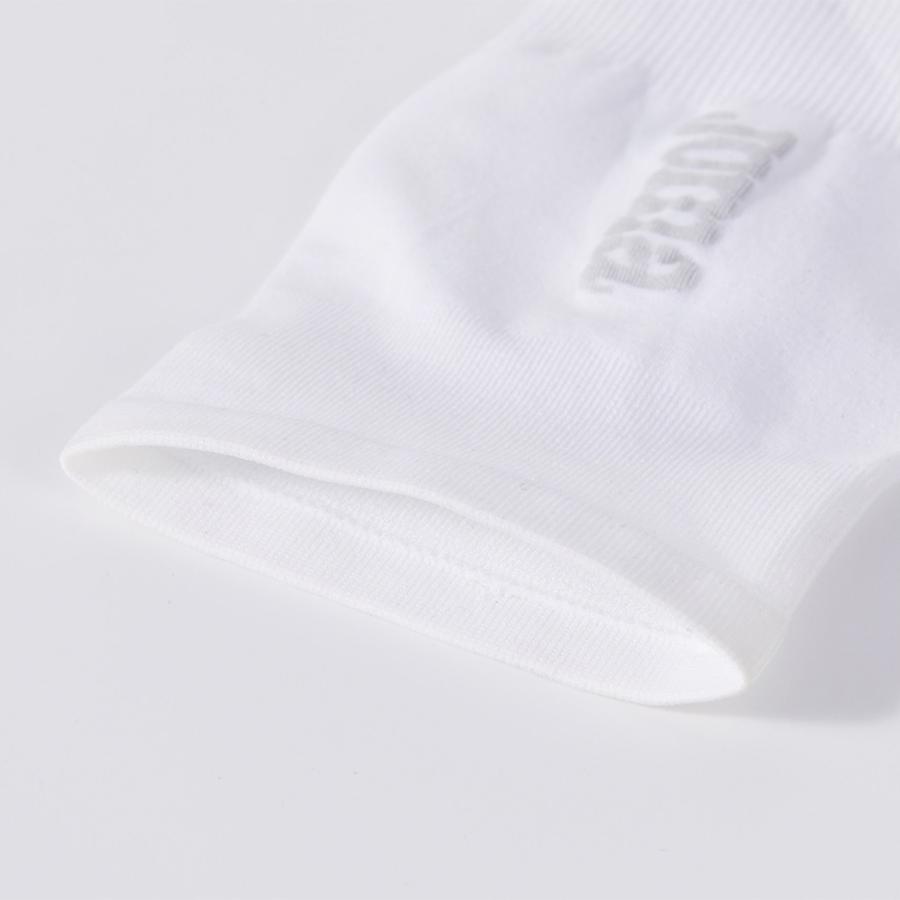 Sun protection and sweat-absorbent ice sleeves [white]