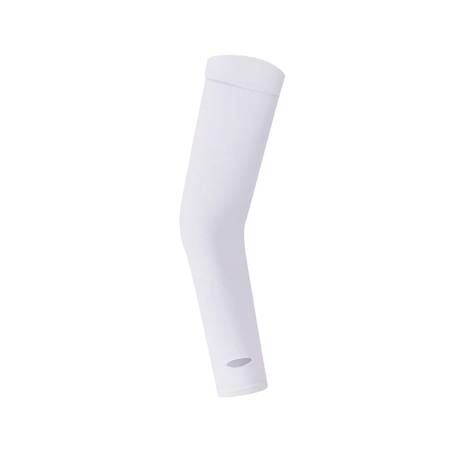 Sun protection and sweat-absorbent ice sleeves [white]