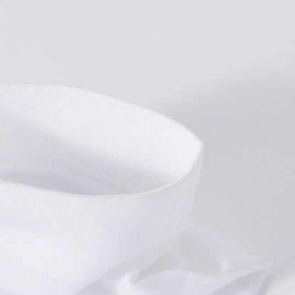 Sun protection and sweat-absorbent ice sleeves [white]