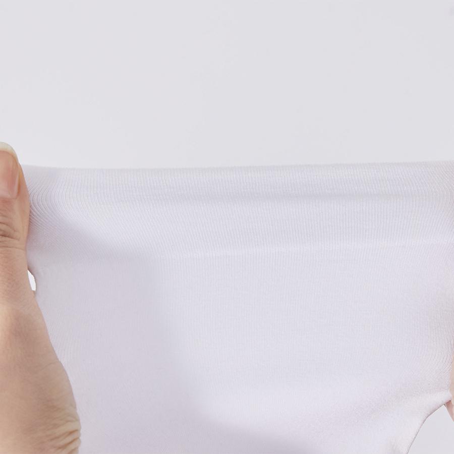 Sun protection and sweat-absorbent ice sleeves [white]