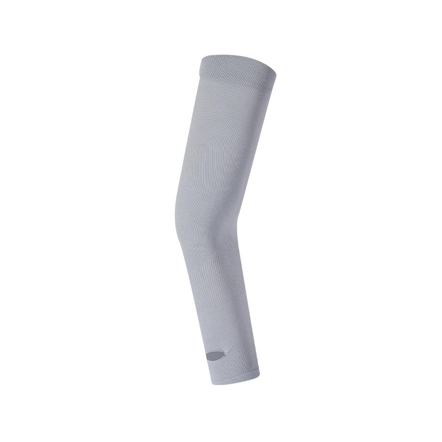 Sun protection and sweat-absorbent ice sleeves [grey] 