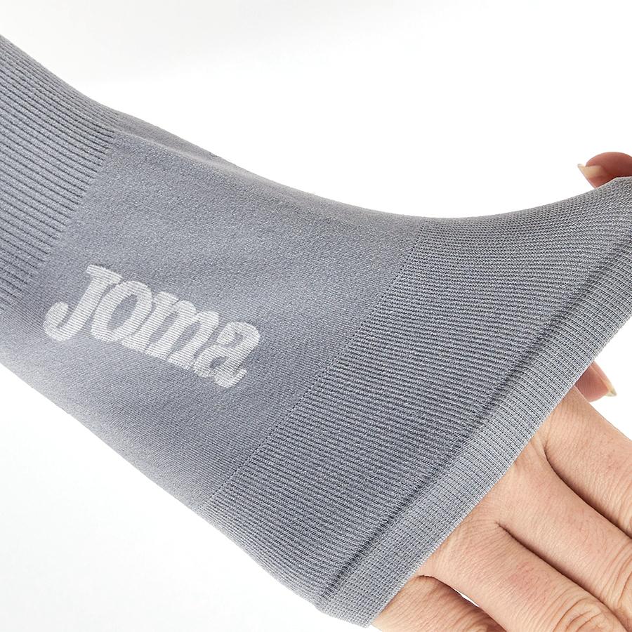 Sun protection and sweat-absorbent ice sleeves [grey] 