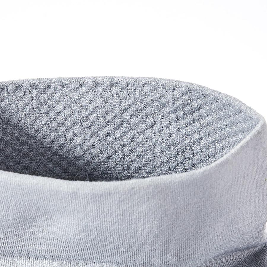 Sun protection and sweat-absorbent ice sleeves [grey] 