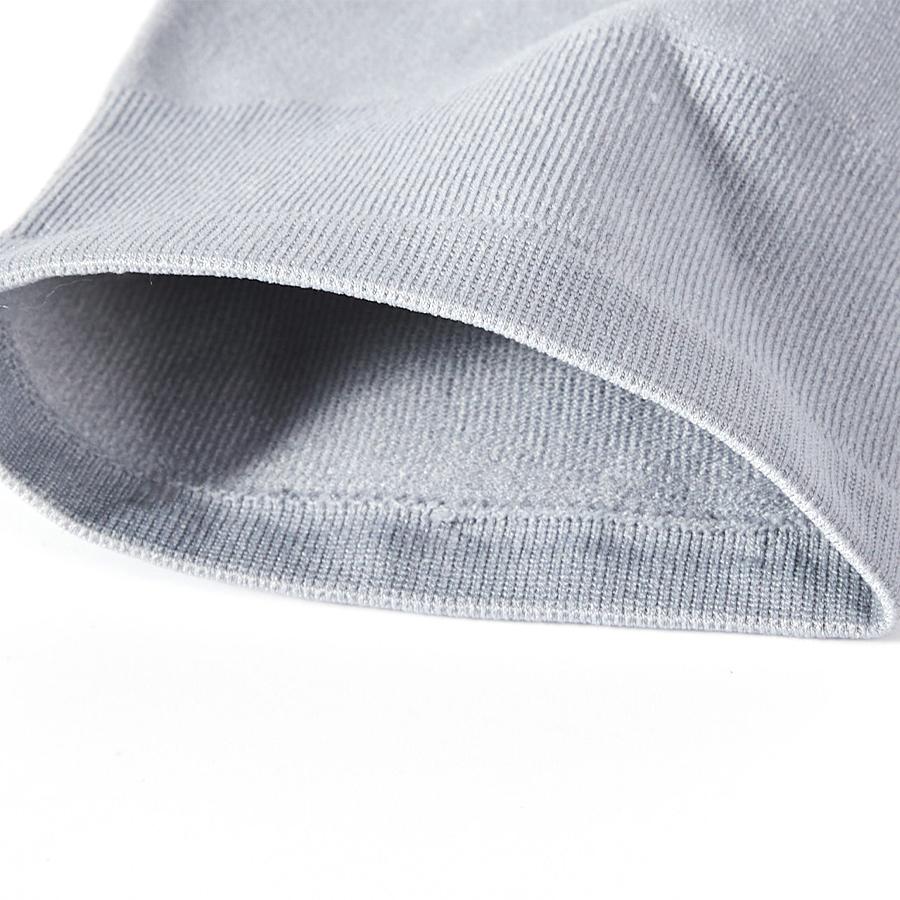 Sun protection and sweat-absorbent ice sleeves [grey] 