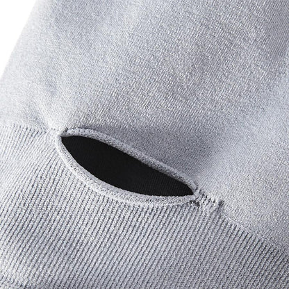 Sun protection and sweat-absorbent ice sleeves [grey] 