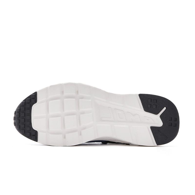 Men's Casual Shoes SOCK- STYLE [Blue Black]
