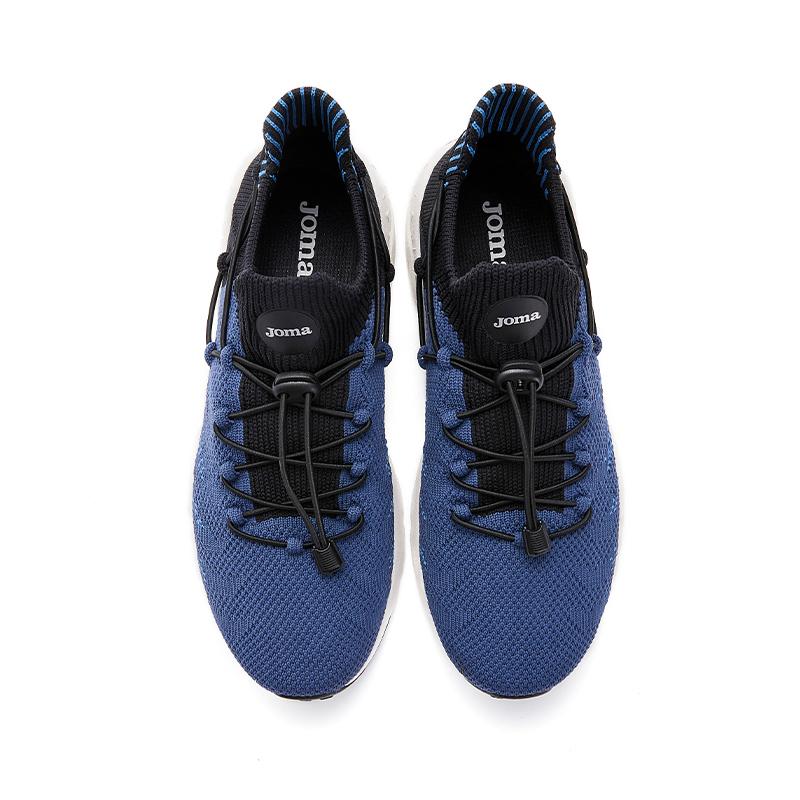 Men's Casual Shoes SOCK- STYLE [Blue Black]