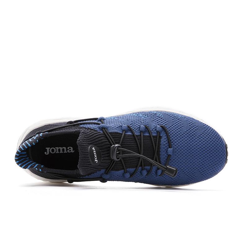 Men's Casual Shoes SOCK- STYLE [Blue Black]