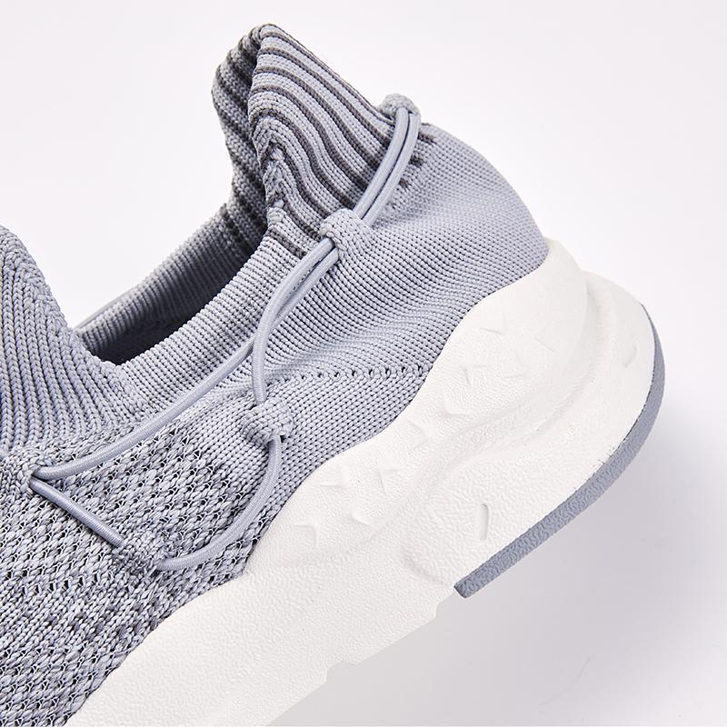 Men's casual shoes SOCK- STYLE [grey]