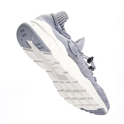 Men's casual shoes SOCK- STYLE [grey]