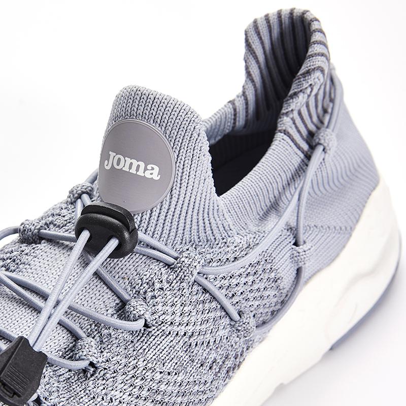 Men's casual shoes SOCK- STYLE [grey]