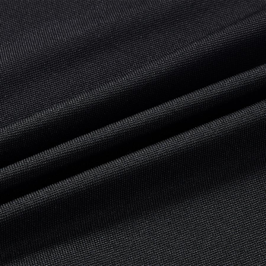 Men's Breathable POLO Shirt [Black] 
