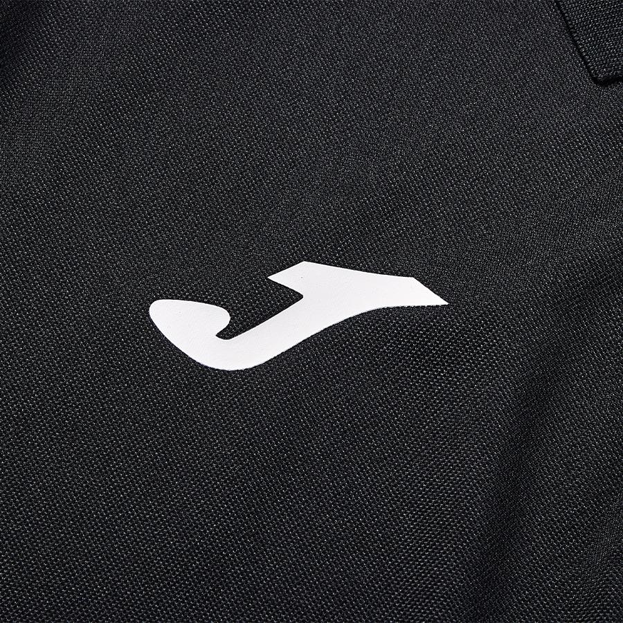 Men's Breathable POLO Shirt [Black] 