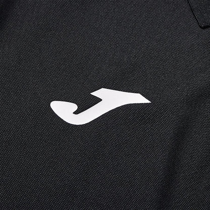 Men's Breathable POLO Shirt [Black] 